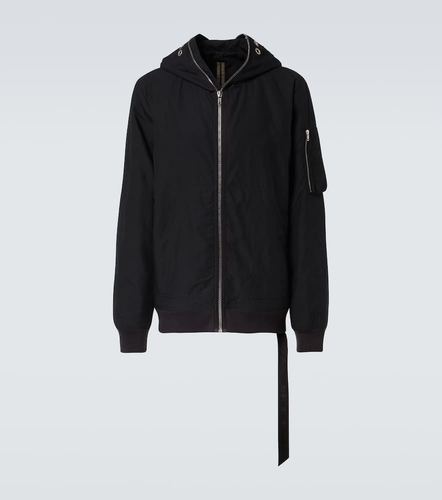 Ripstop jacket