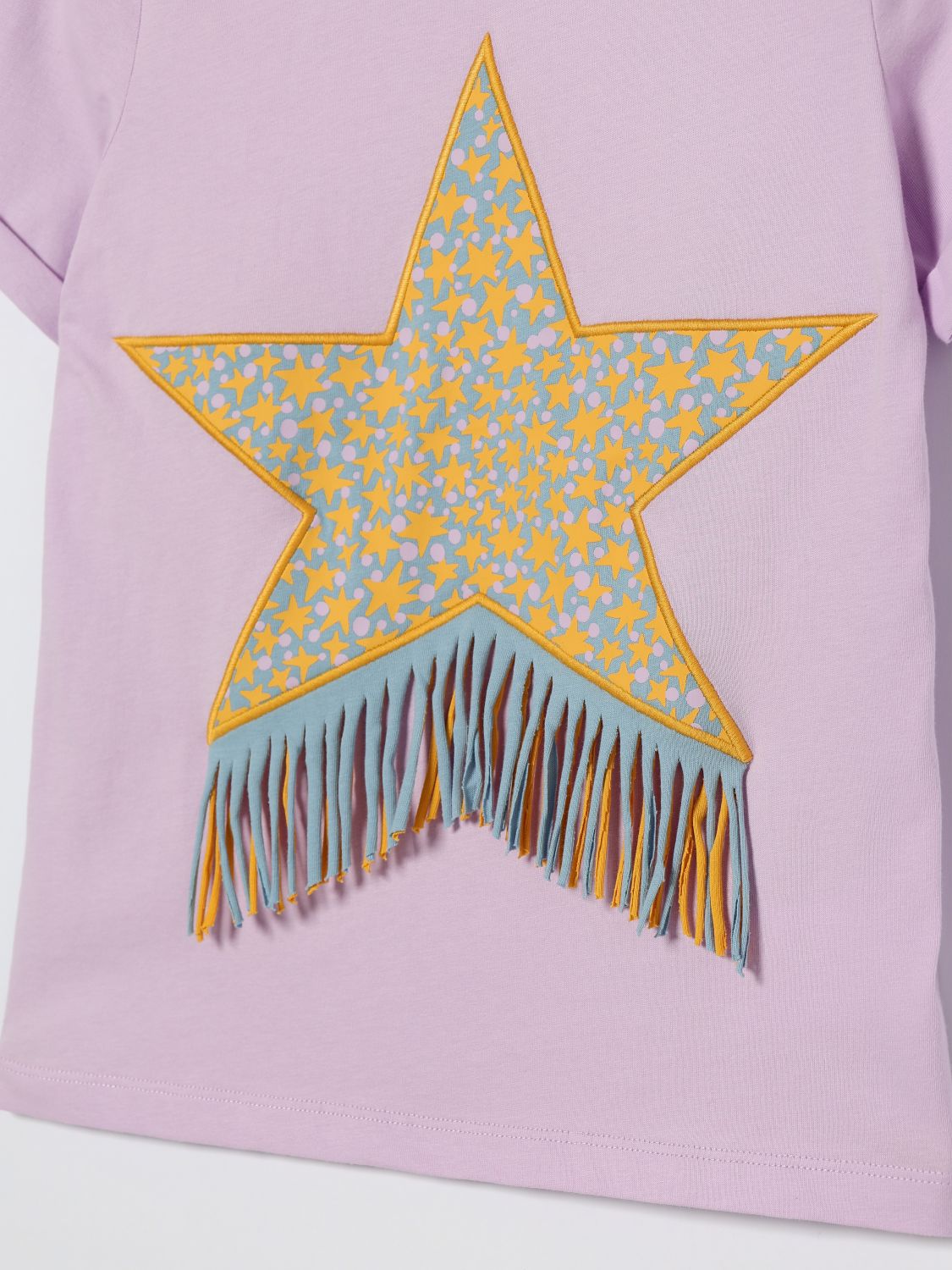 T-Shirt Kids color Violet