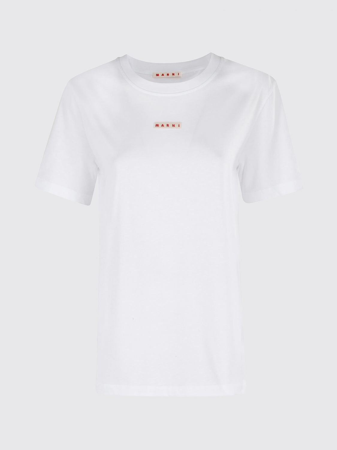 Logo-embellished T-shirt - White