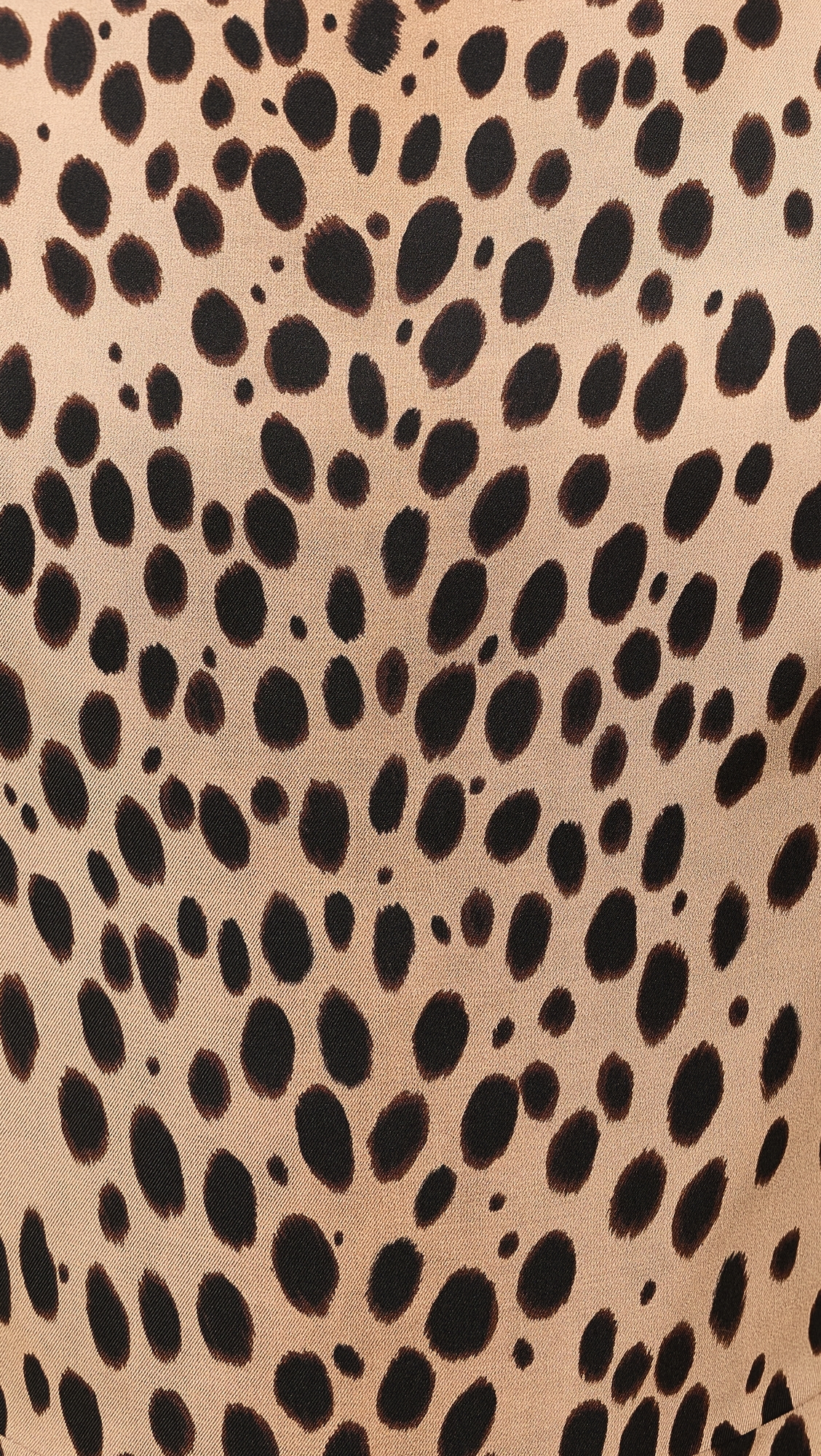 Isma Dress Cheetah