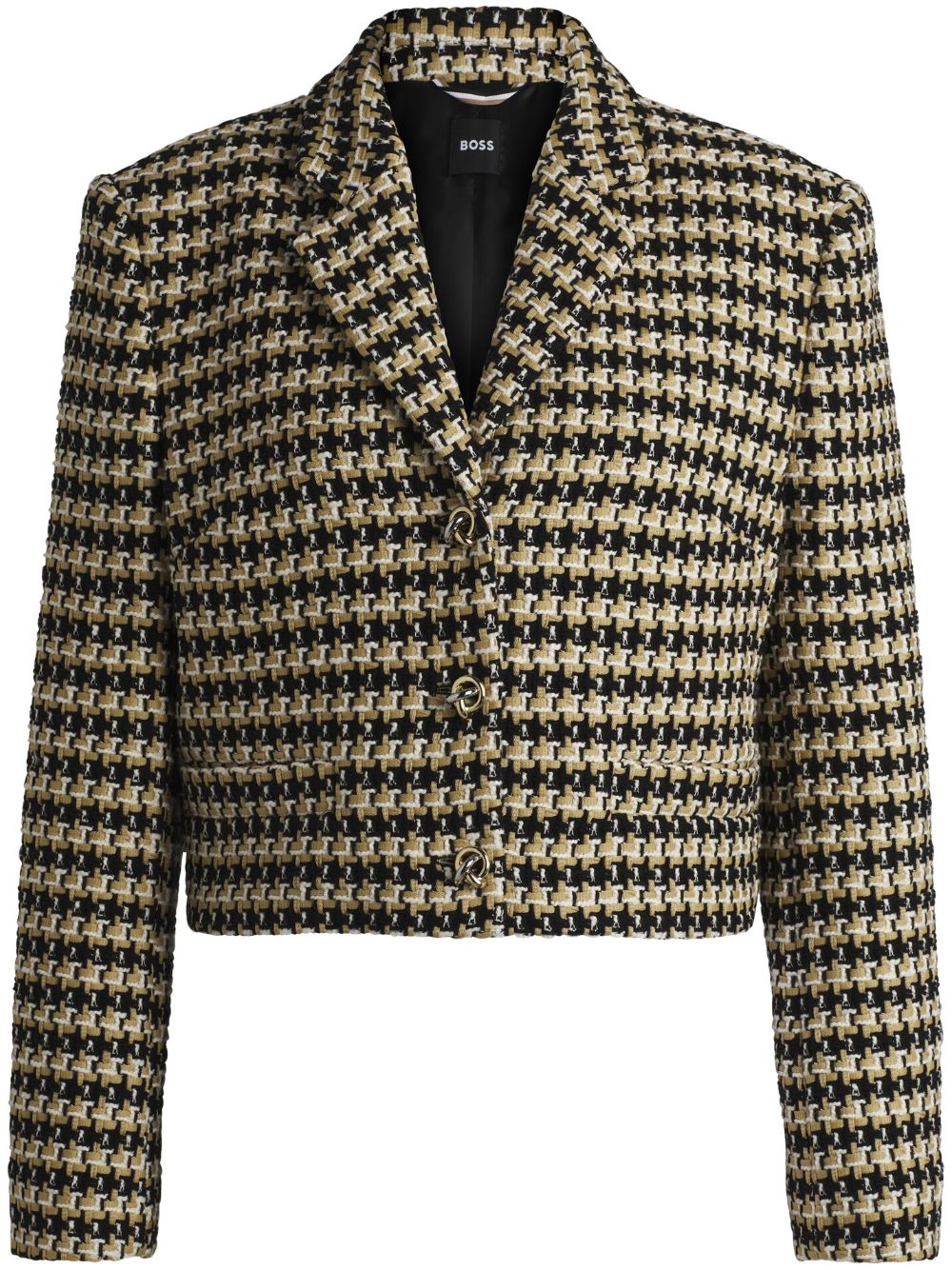 Jolenal jacket - Neutrals