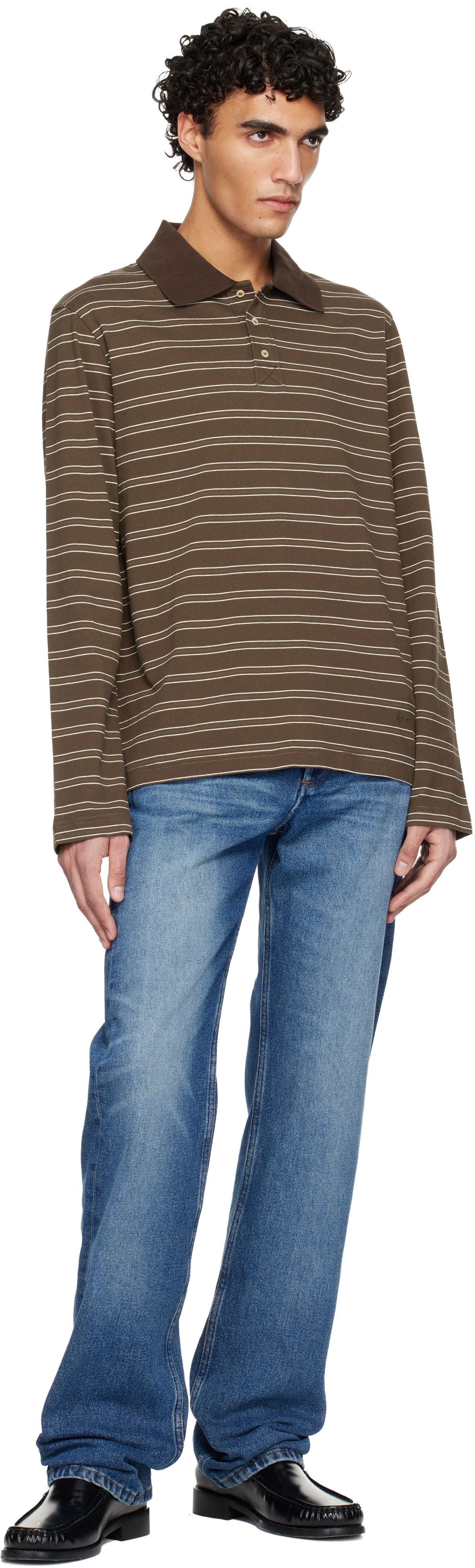 Blue Rescue Jeans