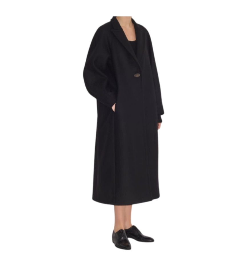 Long-Sleeved Coat