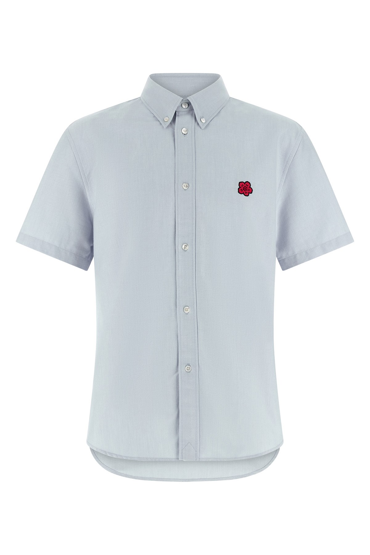 'Boke Flower Crest' Shirt