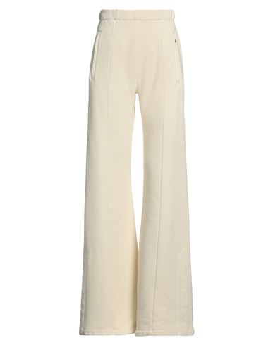 Woman Pants Beige