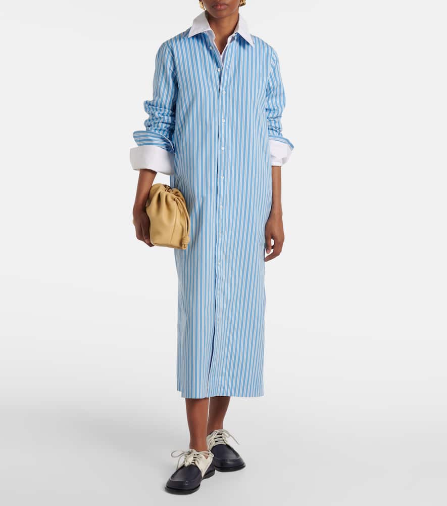 Polo Ralph Lauren Cotton shirt dress