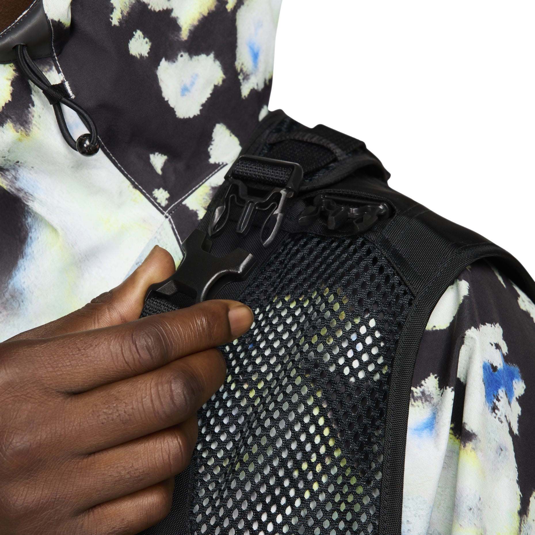 X NOCTA Opal Modular Vest 'Black'