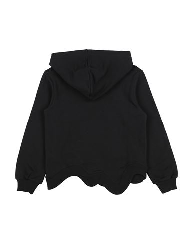 Kid Girl Sweatshirt Black Size 10 Cotton