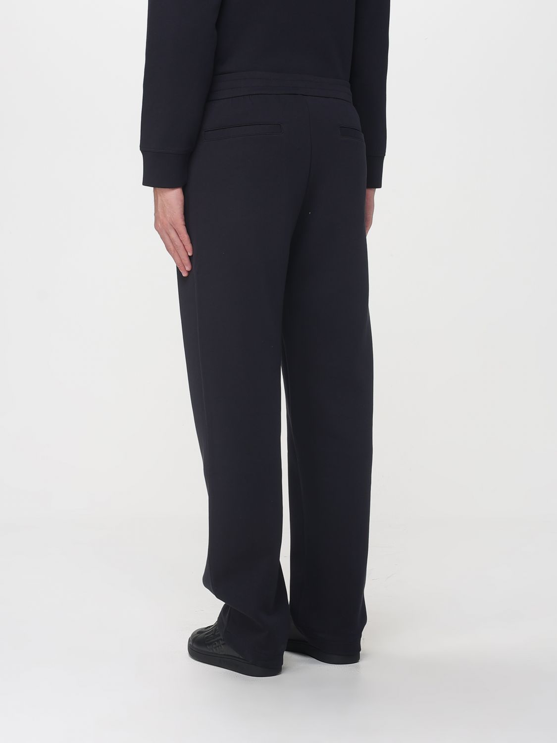 Pants Men color White
