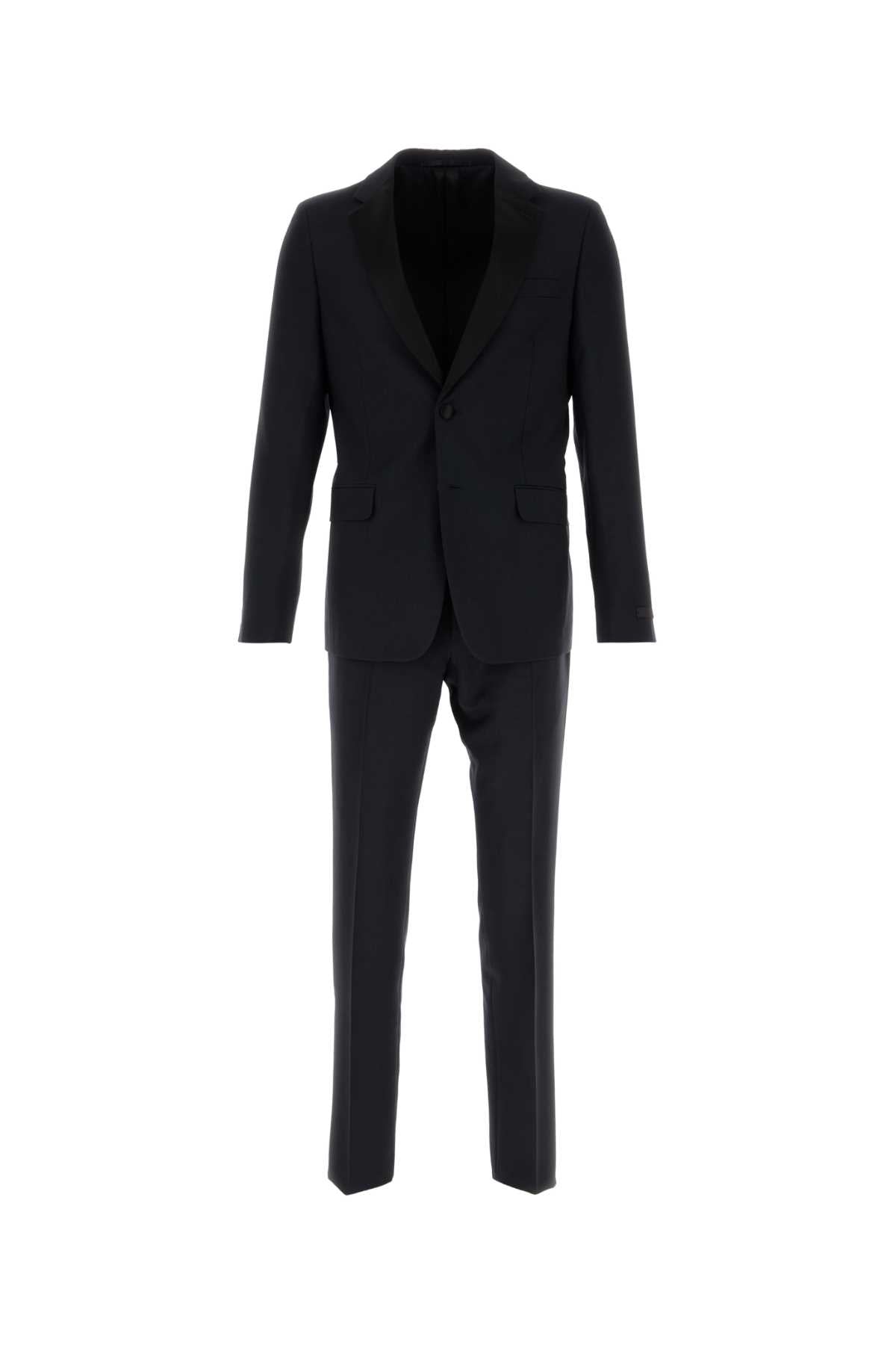 Pant Suit — Navy