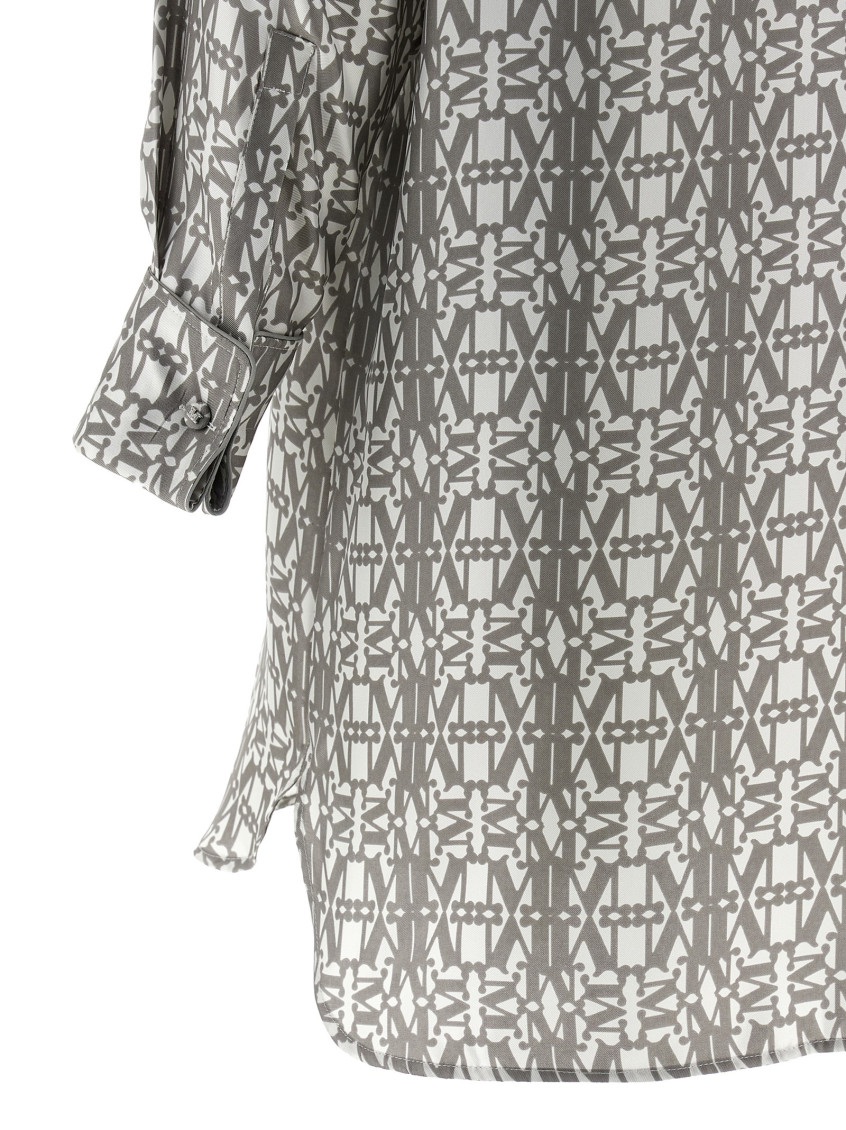Grembo Dresses Gray