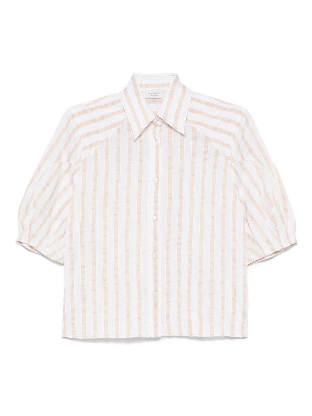 Mazzarelli - Neutral Shirts