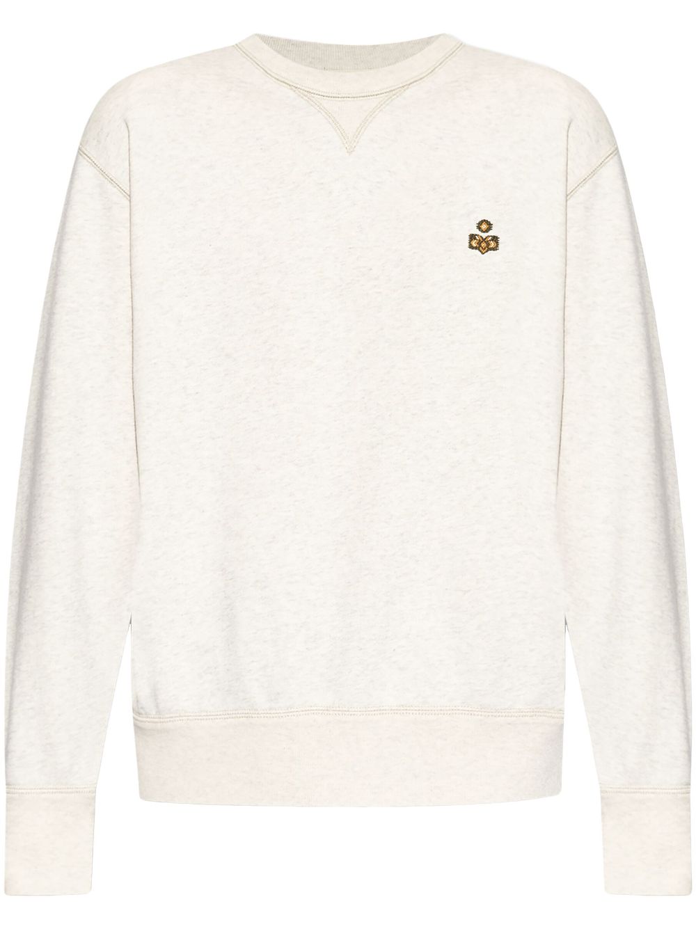 Mike sweatshirt - Neutrals