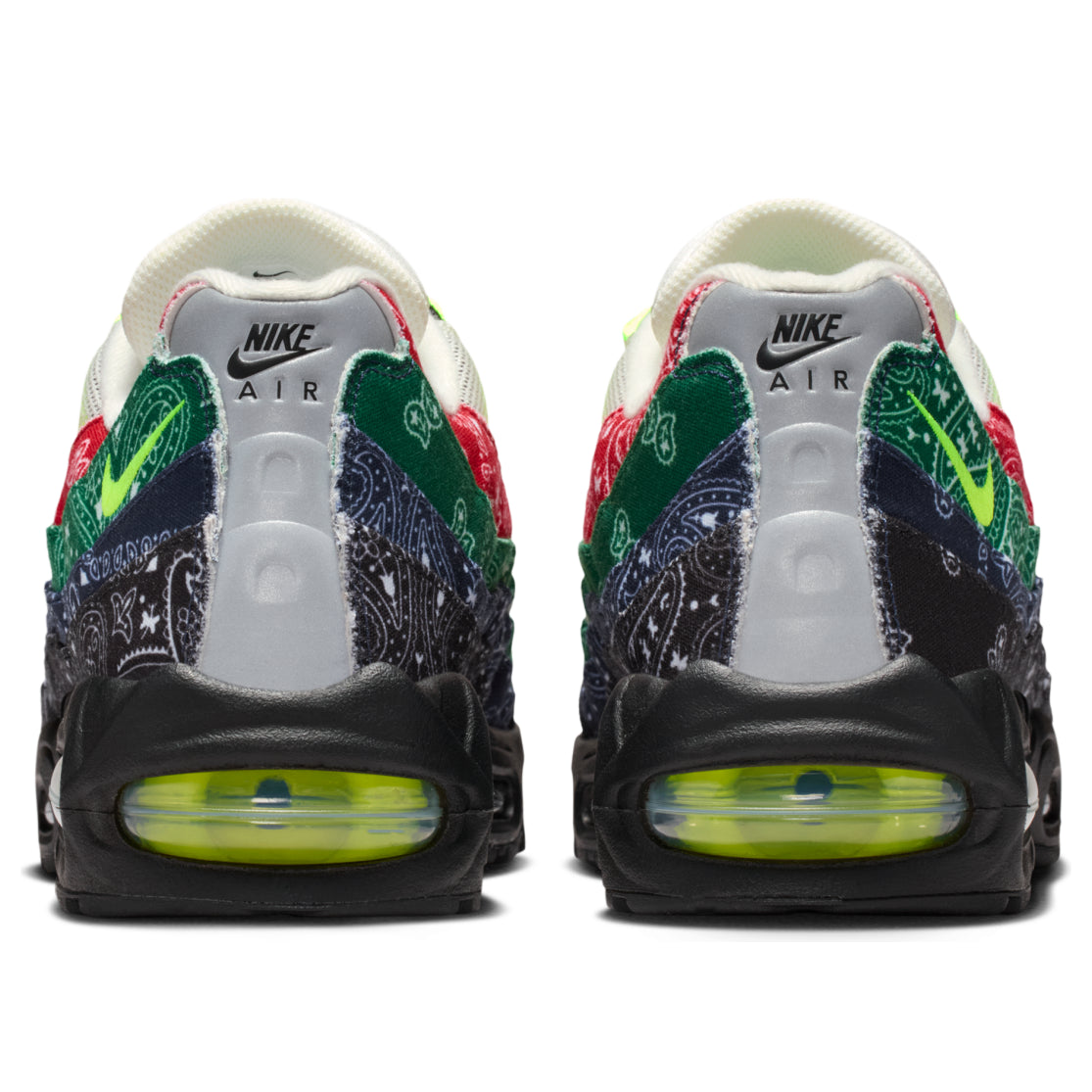 Air Max 95 Big Bubble 'Paisley Bandana'