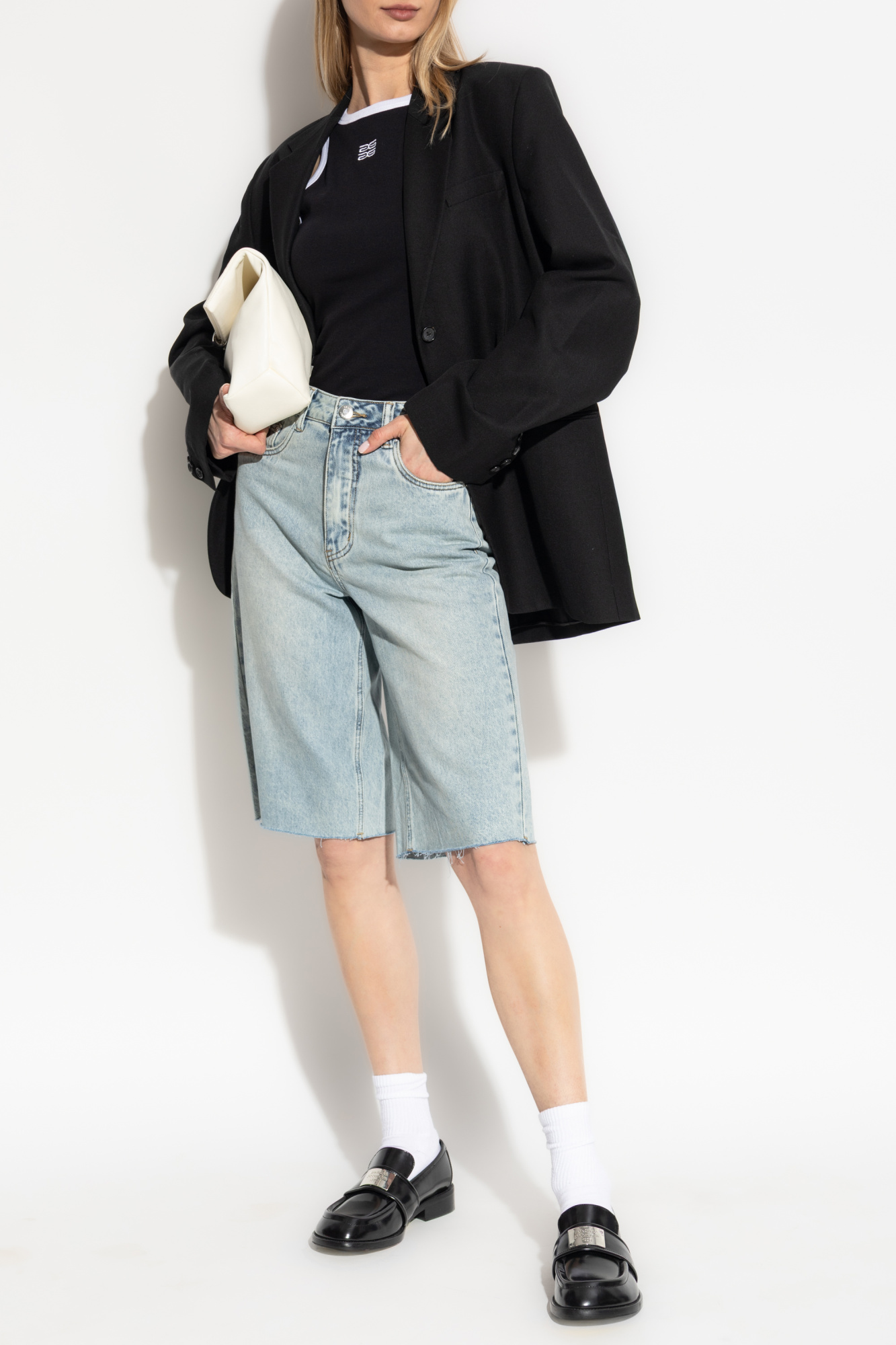 Gestuz Top Gzdrew, Women's, Black