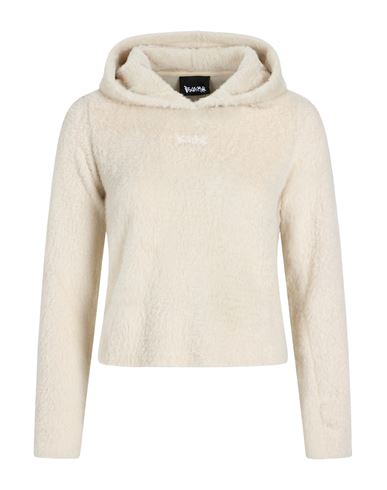 Woman Sweater Beige Size M Polyester, Polyamide