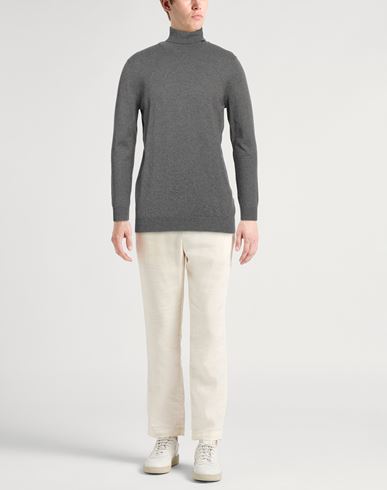 At. p.co Man Turtleneck Grey