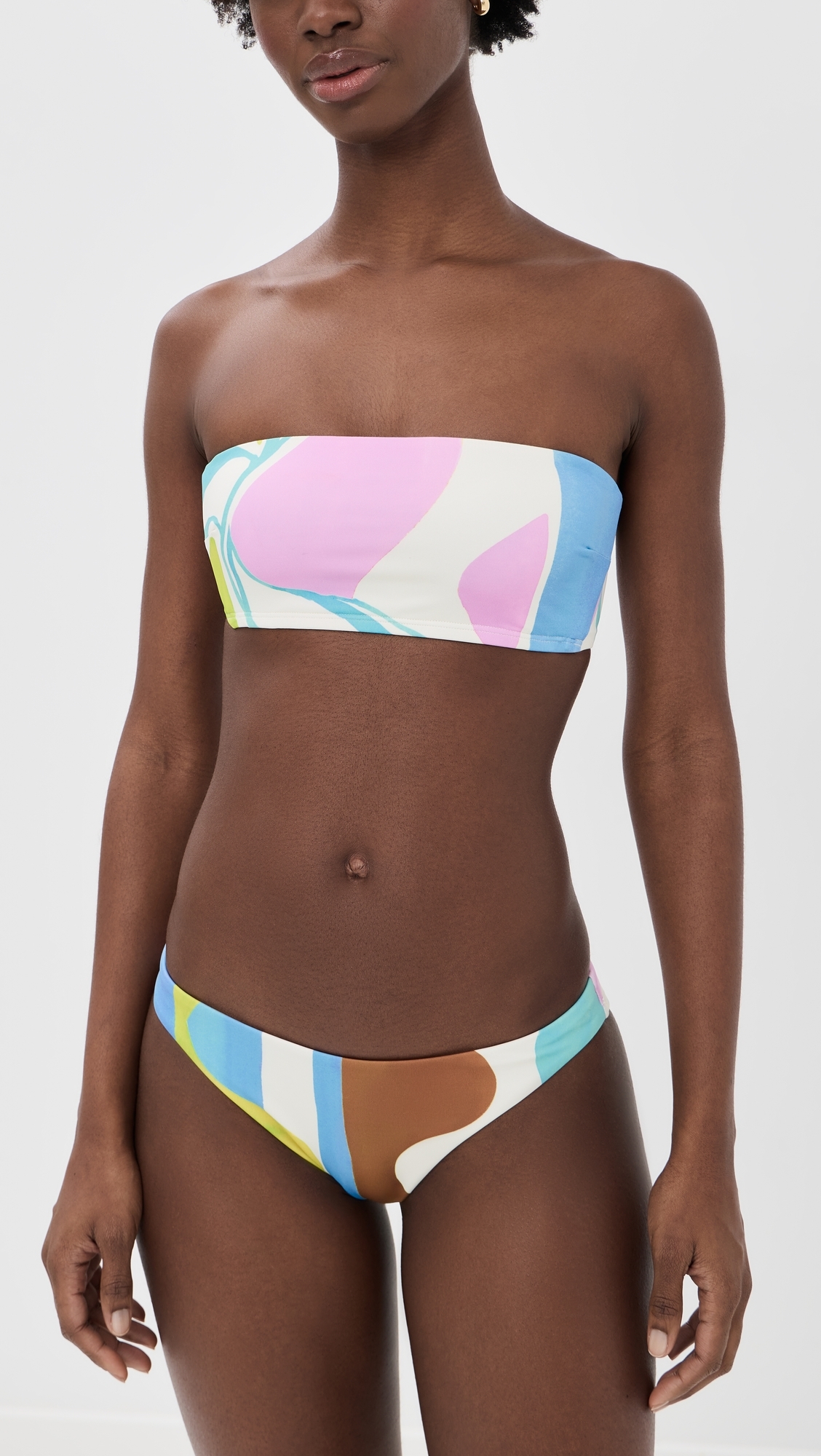Thalia Full Bottoms Coast Colorblock