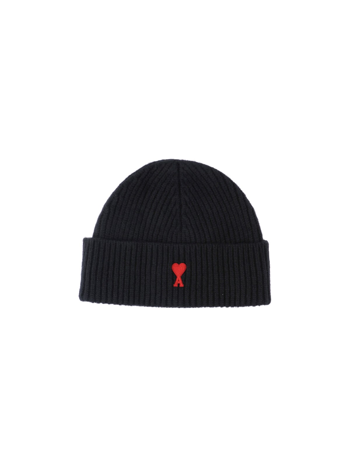 Wool Logo Beanie