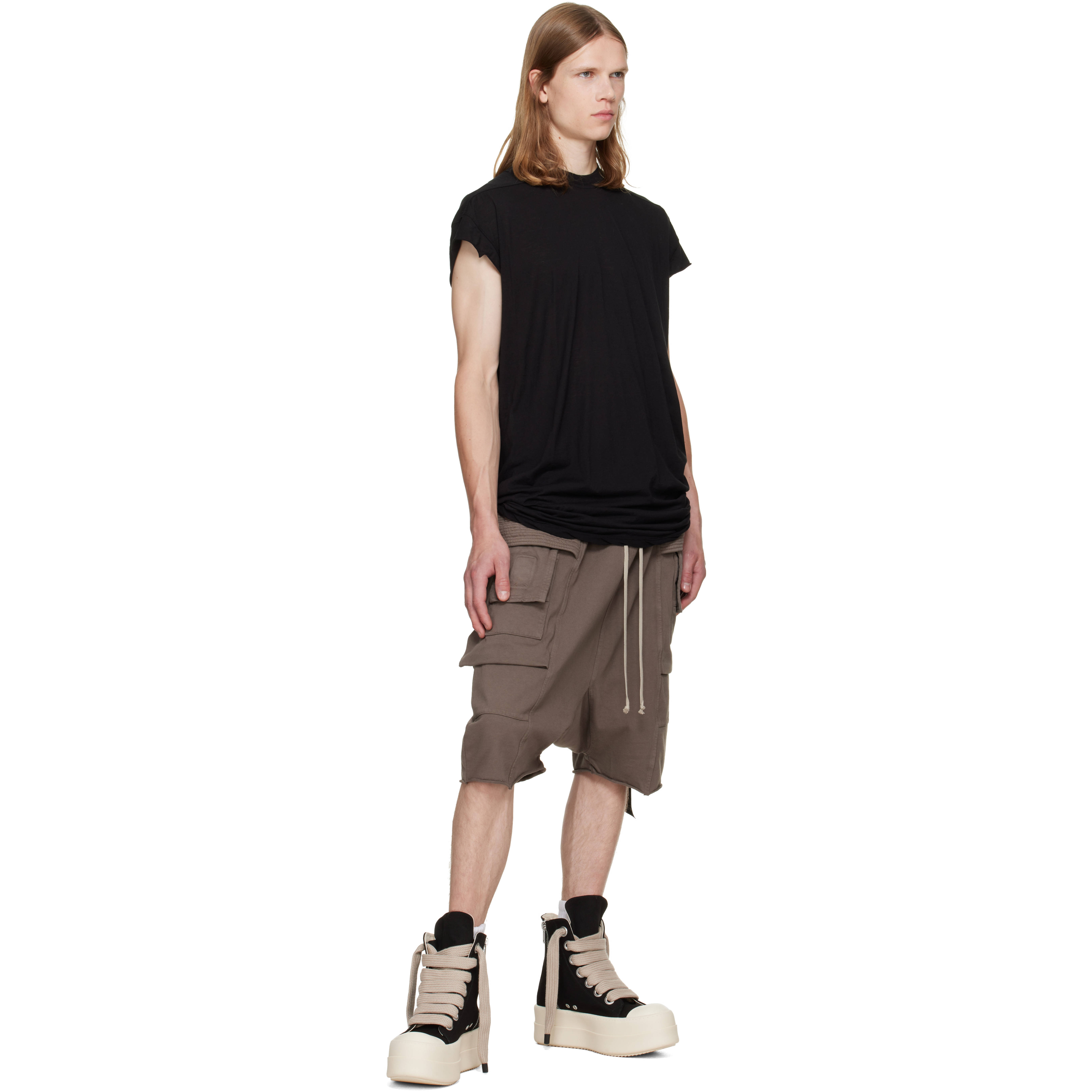 Black Tower Mega Bumper Jumbolace Sneaks Sneakers