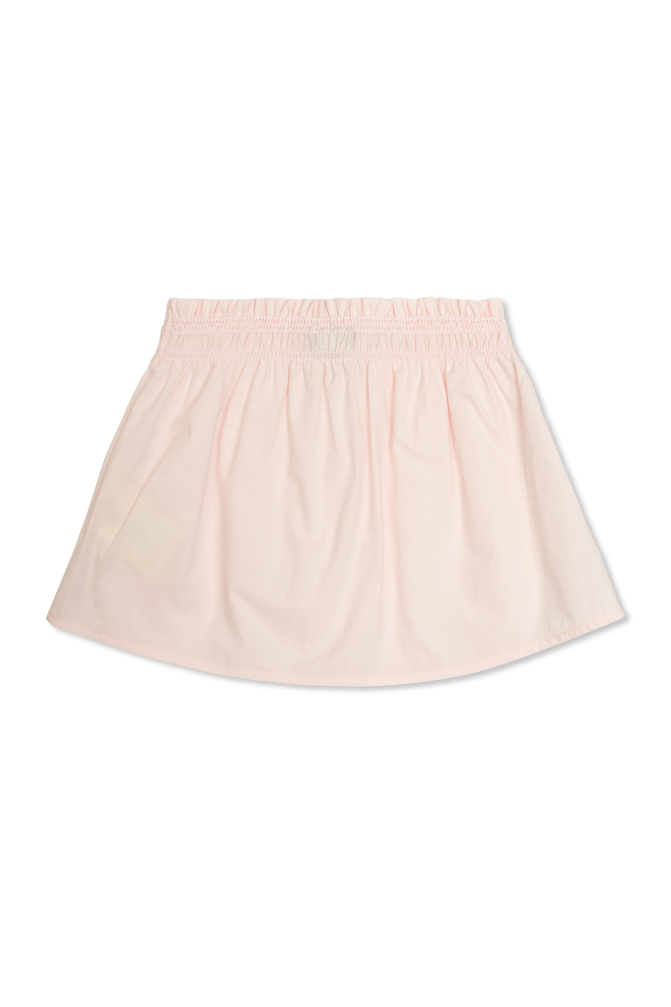 Skirt With Logo, Unisex, Pink