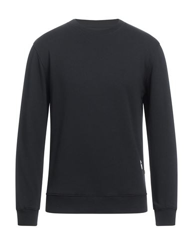 Man Sweatshirt Black