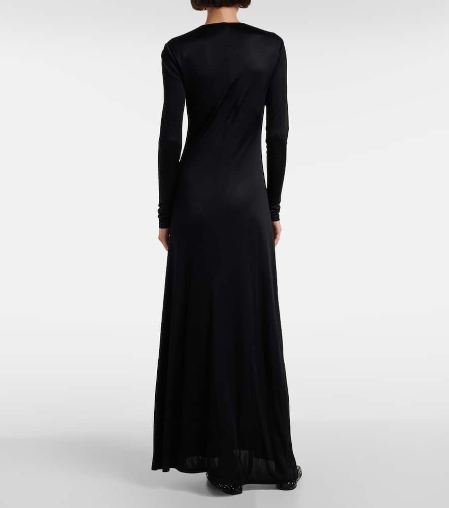 Jessa maxi dress