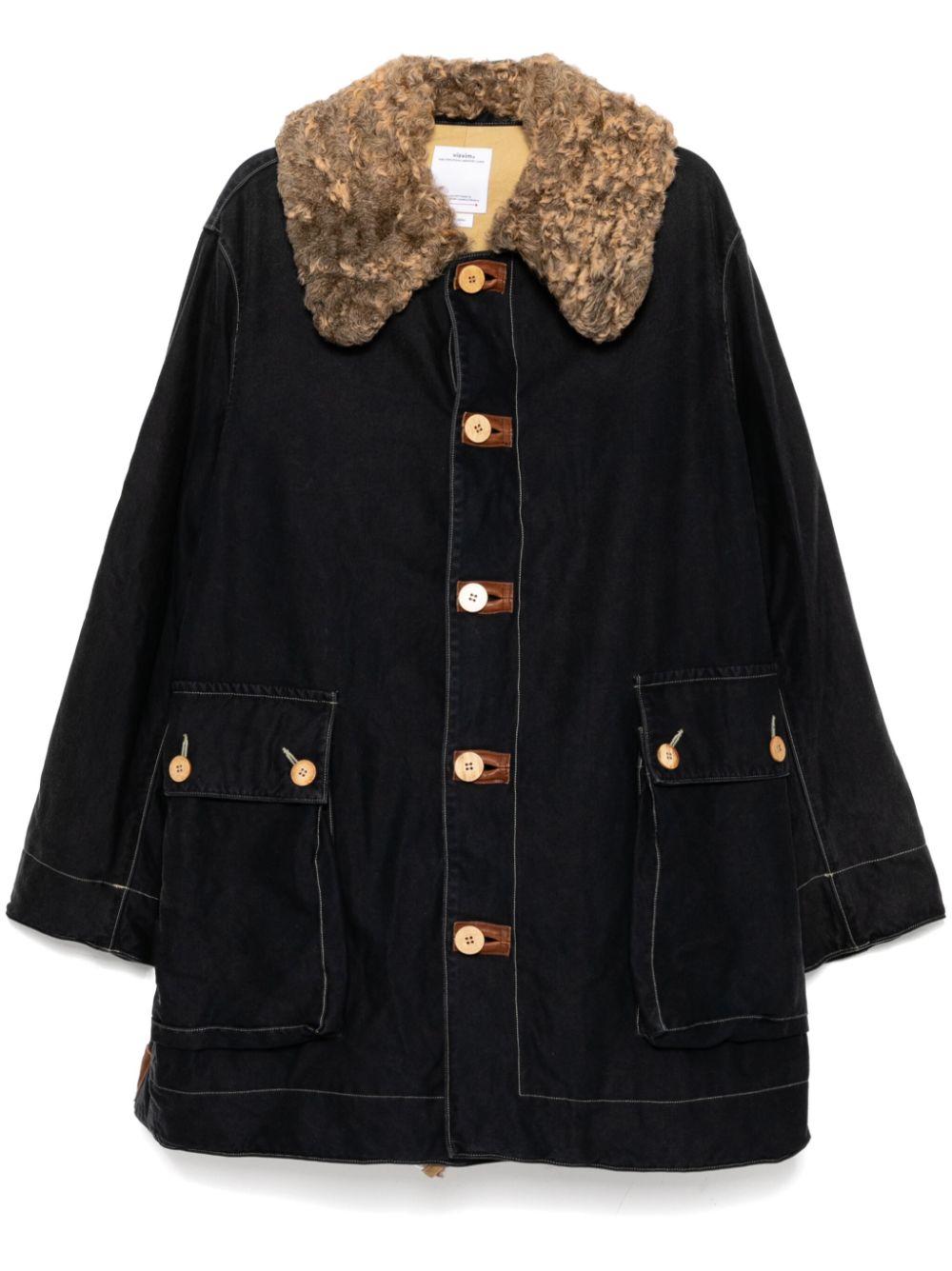 Winfield COAT - Black