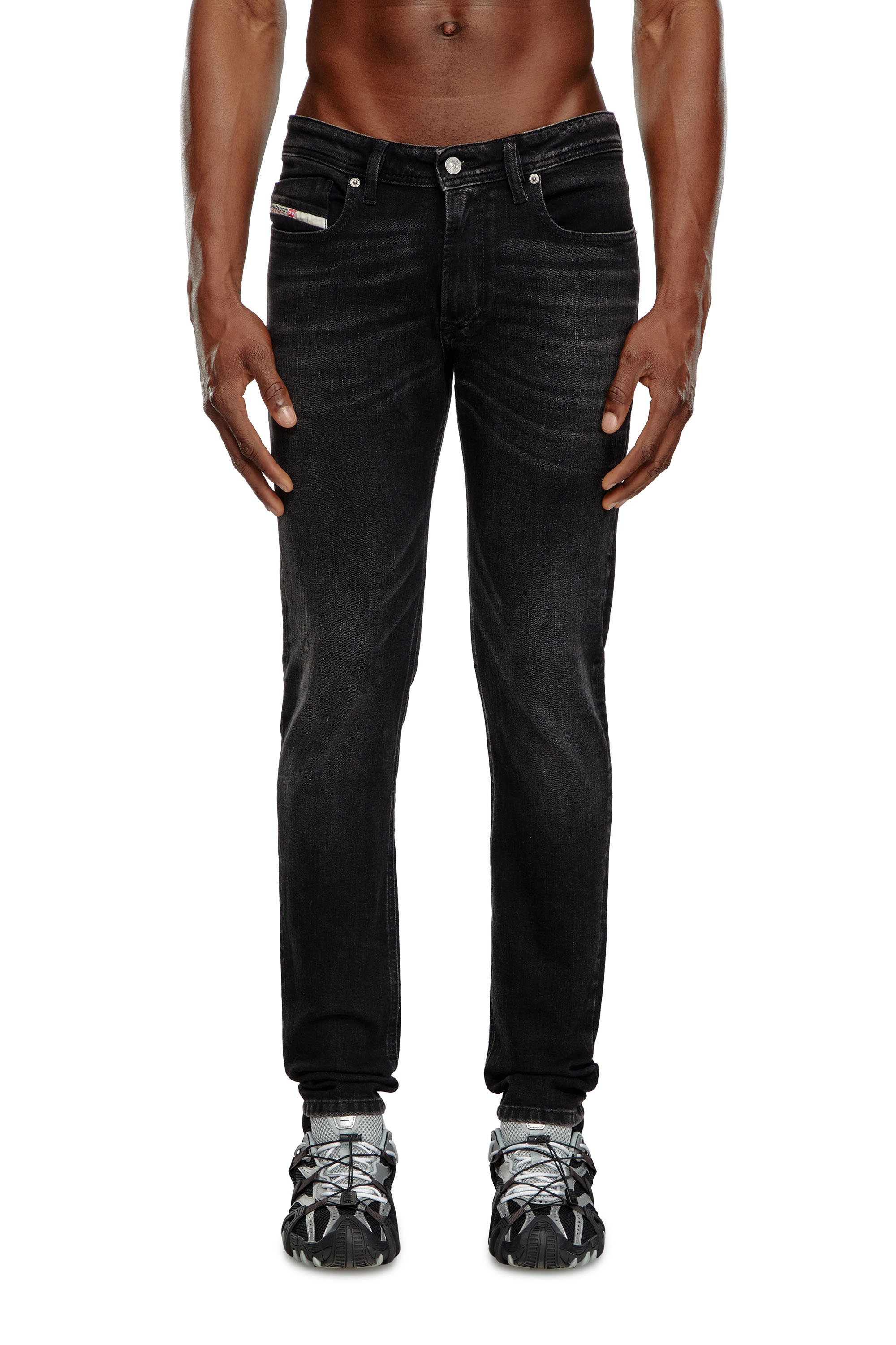 Skinny Jeans - 1979 Sleenker - Jeans - Man - Black
