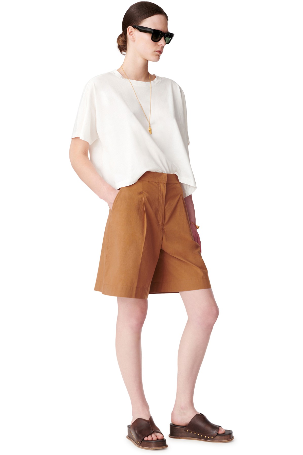 Balsam bermuda shorts