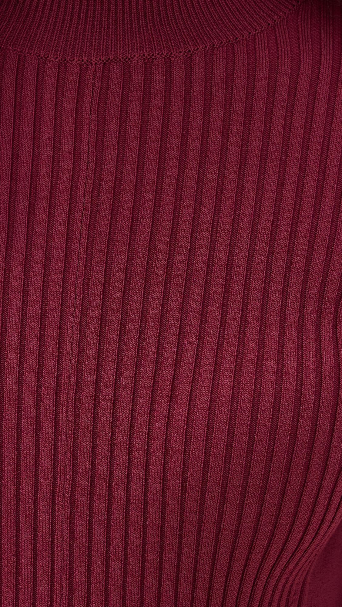 Tara Dress Burgundy