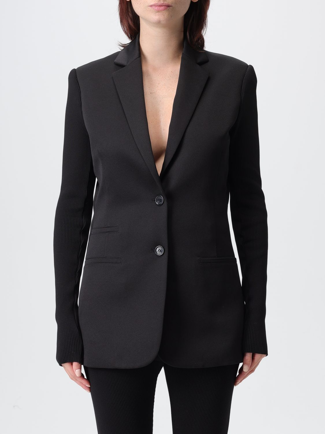 Hybrid Rib Jacket