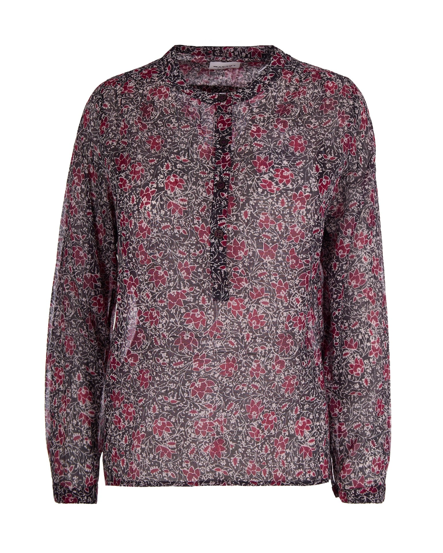 Blouse — Purple