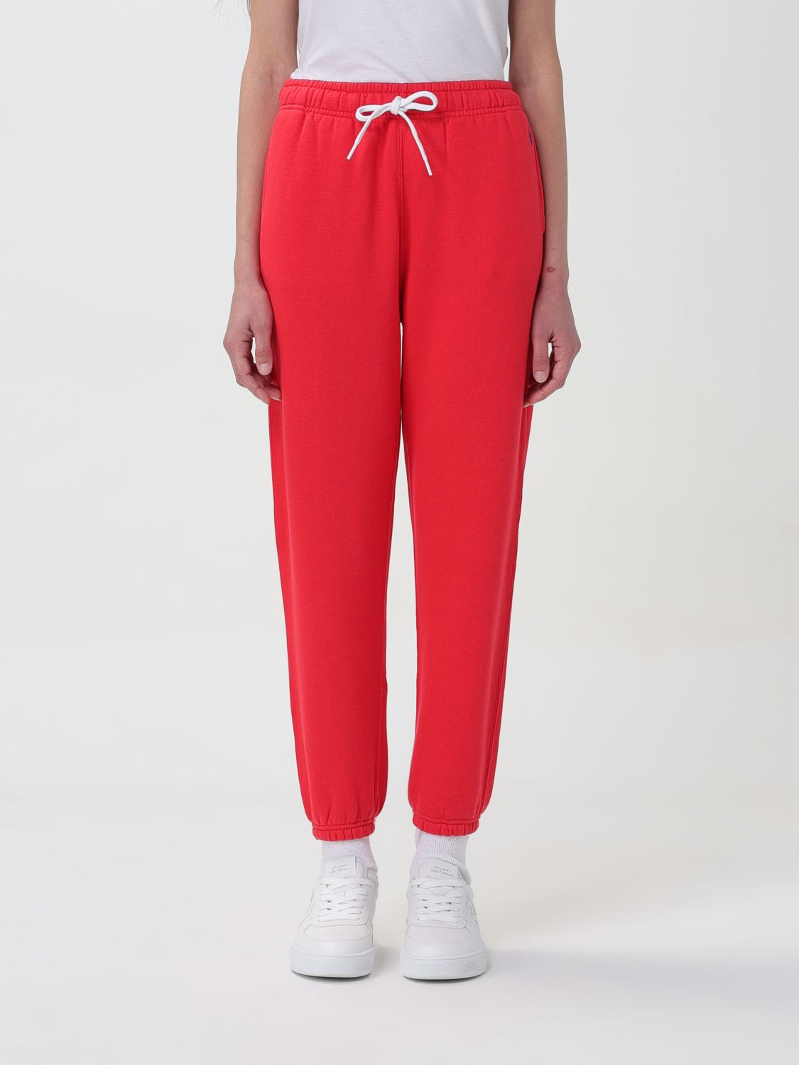 Pants Woman color Pink