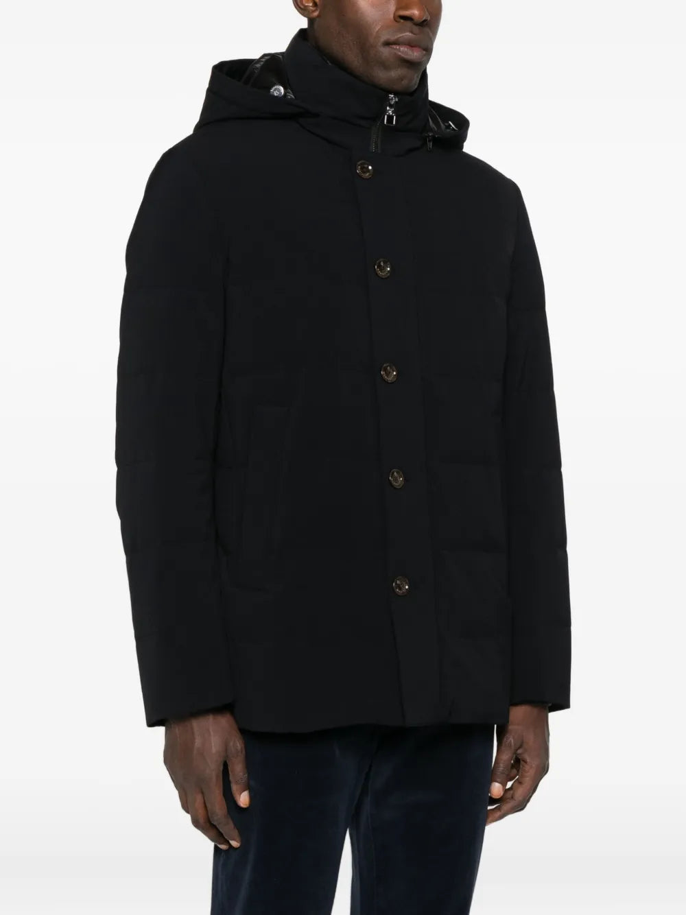 Montecore Men`s Down Padded Down Jacket