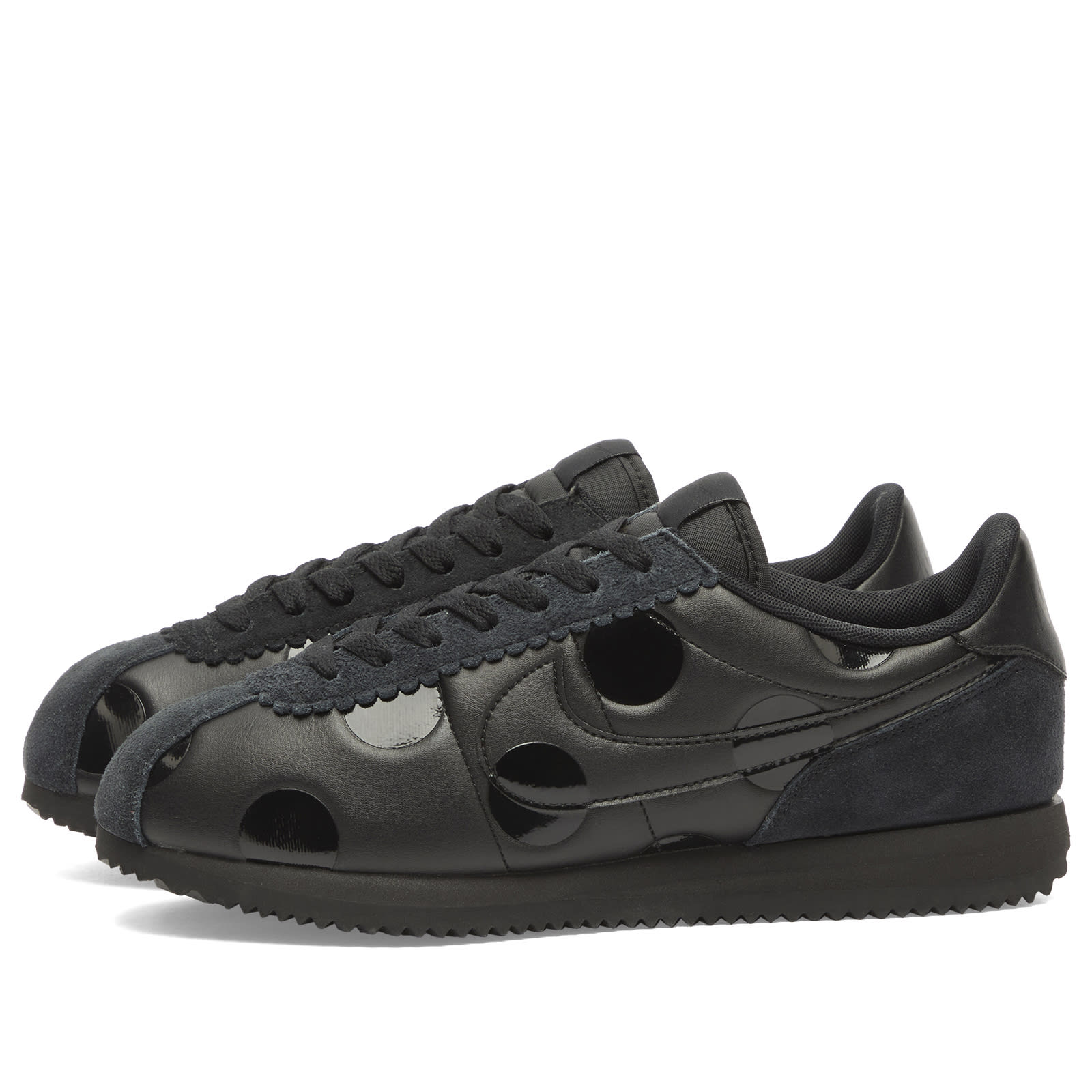 Sneakers Nike Cortez Black/ Black-Black