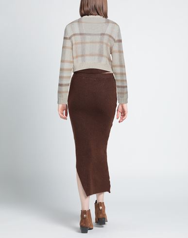 Peserico Woman Cardigan Beige Size 12 Baby alpaca wool, Polyamide, Virgin Wool, Polyester