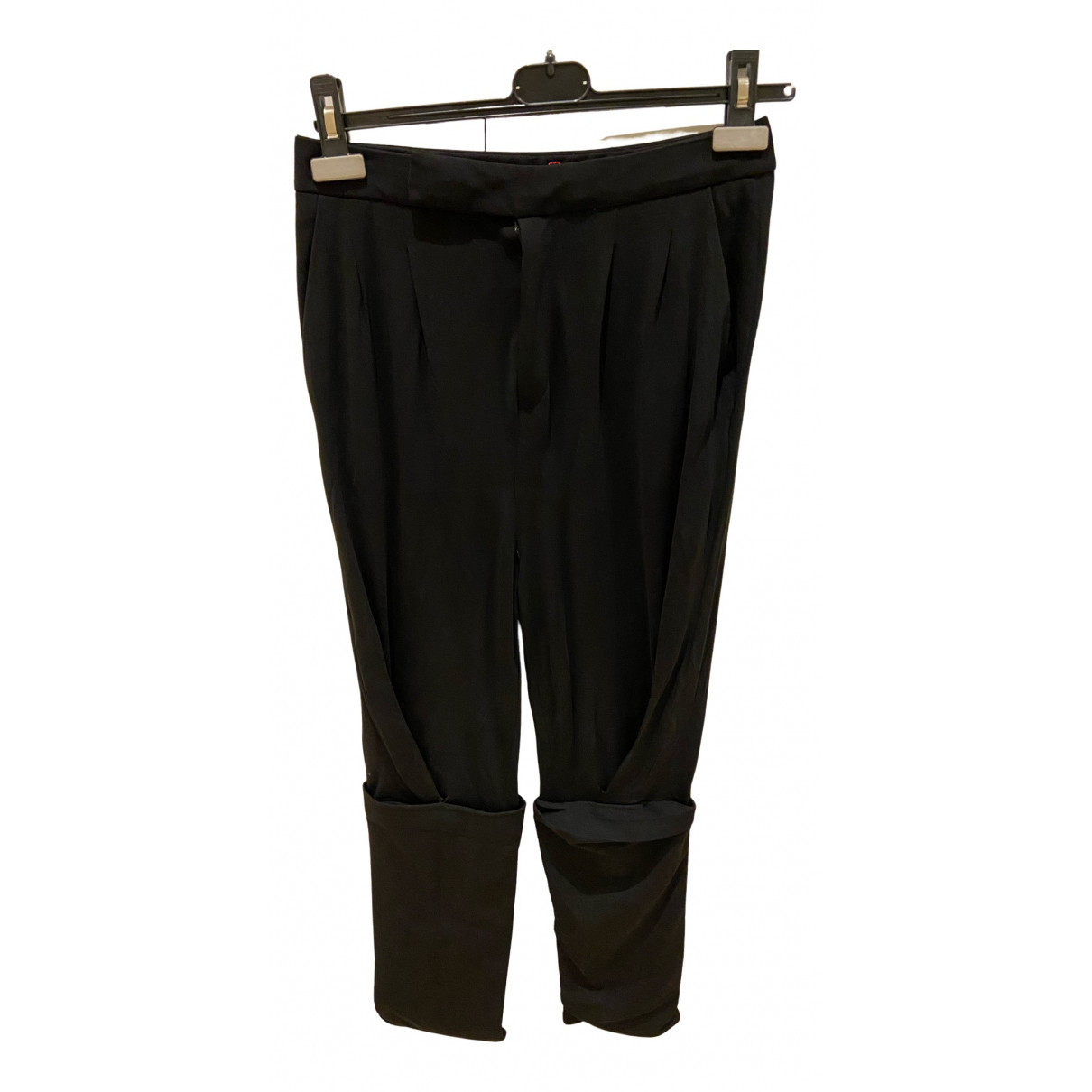 Trousers A. F.Vandevorst Polyester for Female 38 FR