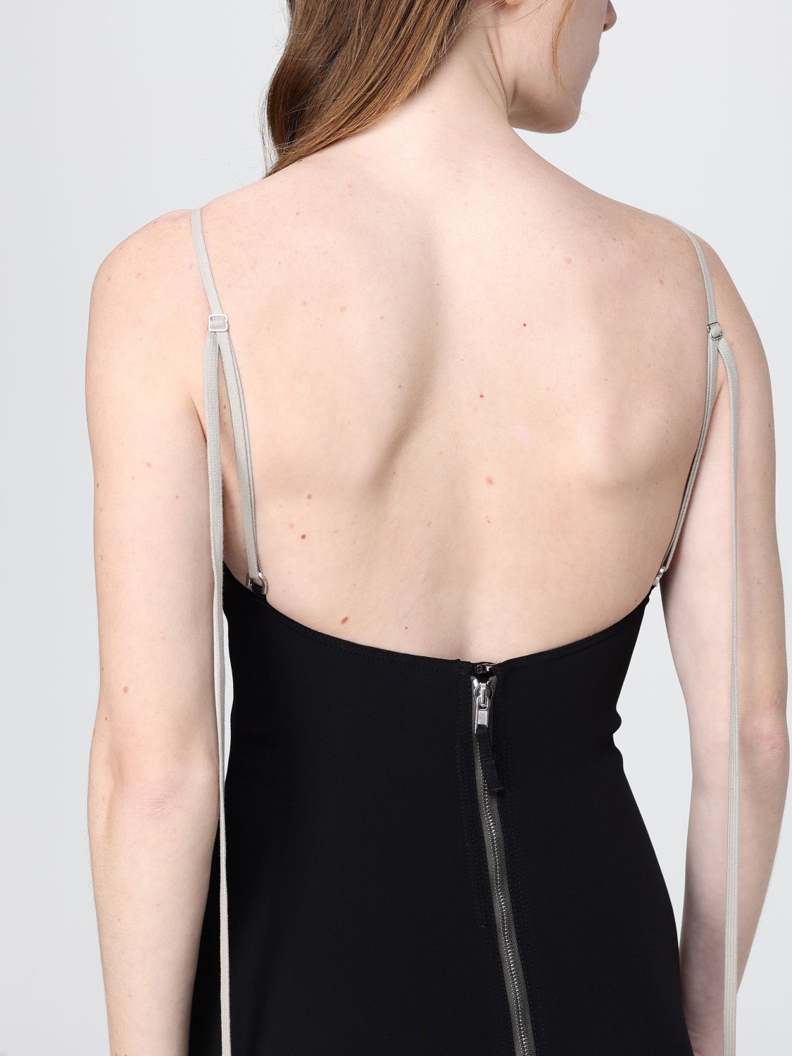 Maillot Gown Black
