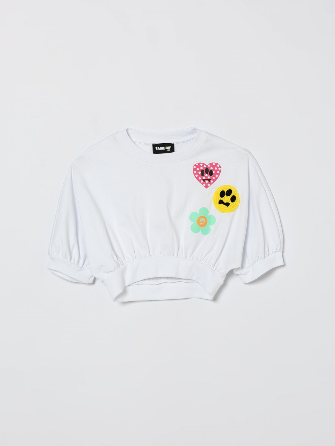 T-Shirt Kids color White