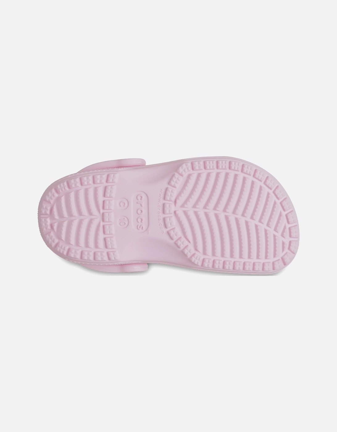 Girl's Crocs Toddler Classic Clog Pink Milk - Size: EU 19-20