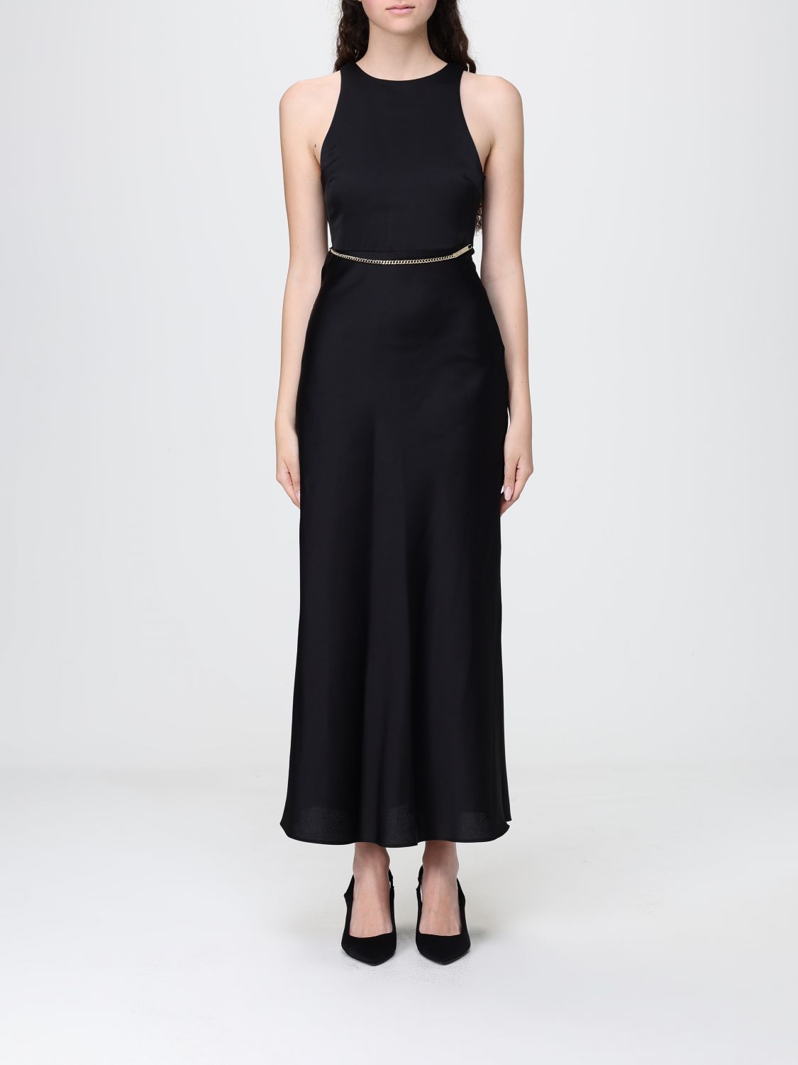 Dress Woman color Black