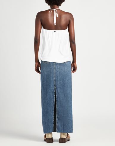 Woman Top White