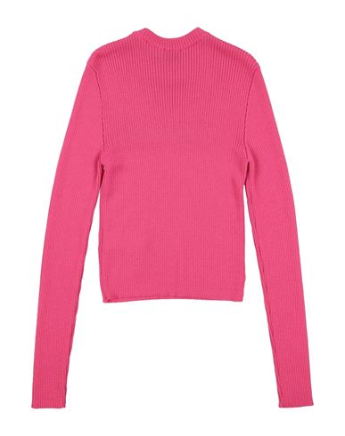 Kid Girl Sweater Fuchsia
