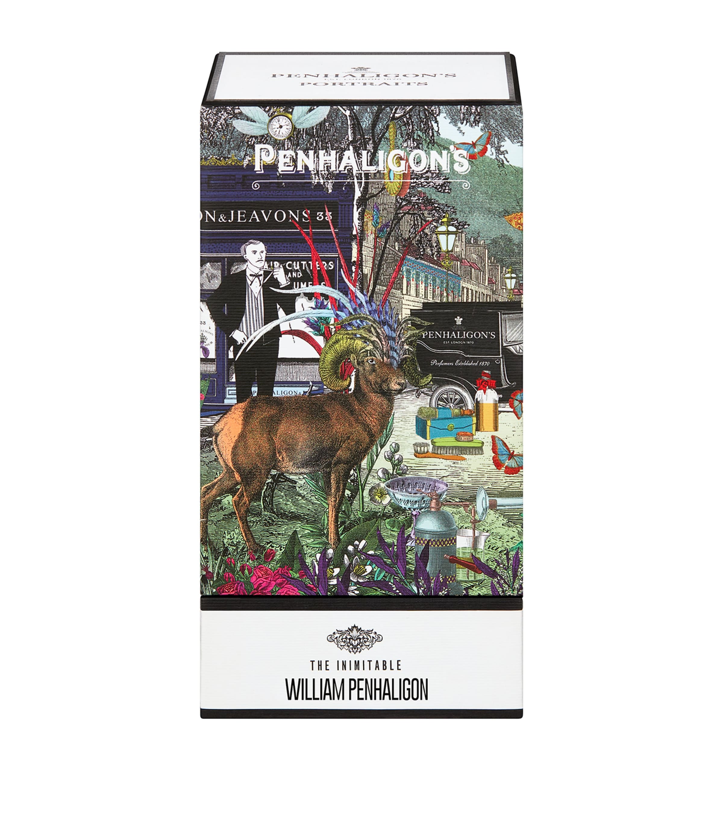 The Inimitable William Penhaligon Eau de Parfum