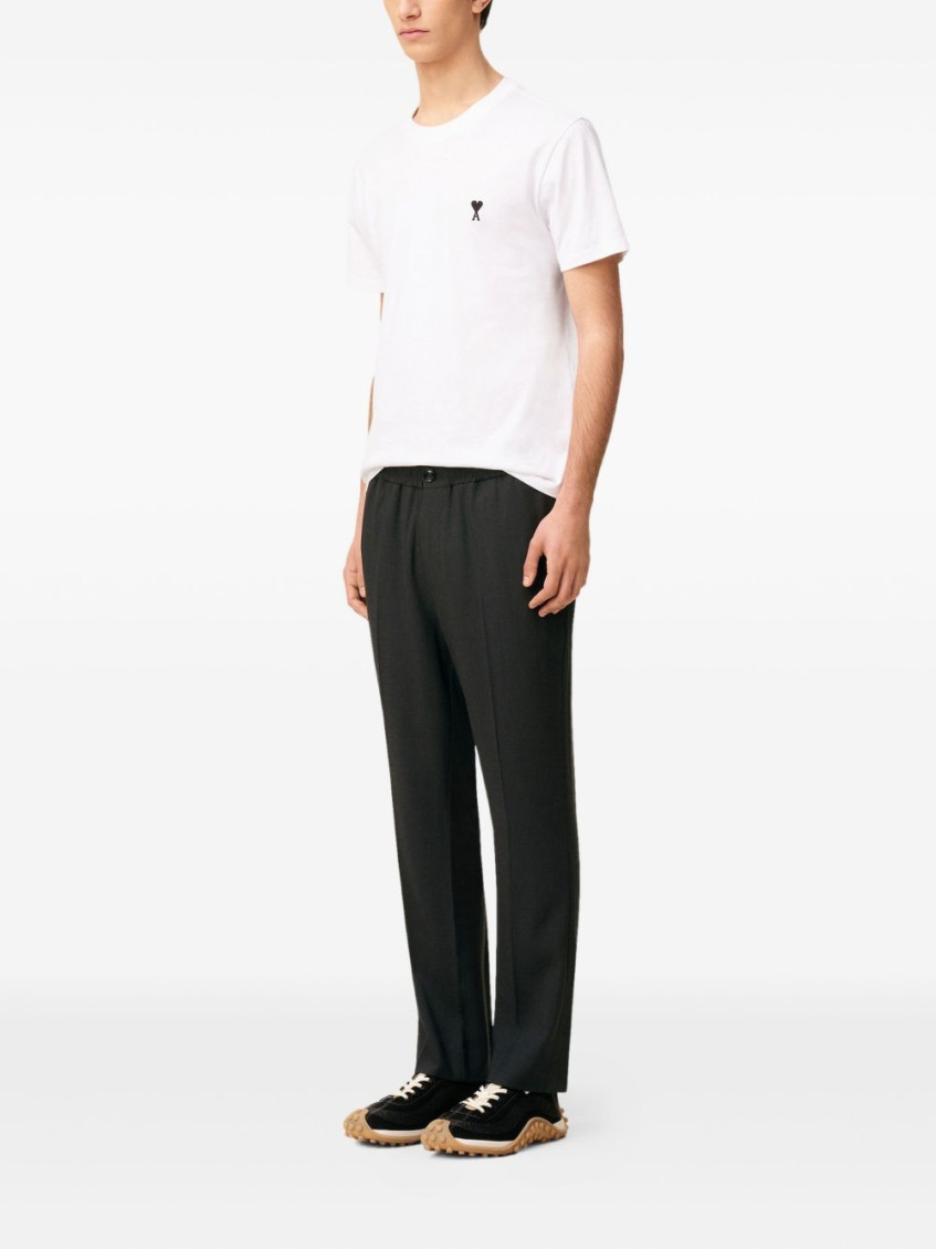 Wool Trousers