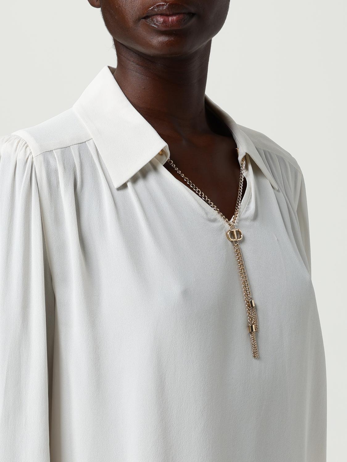 Shirt Woman color Natural