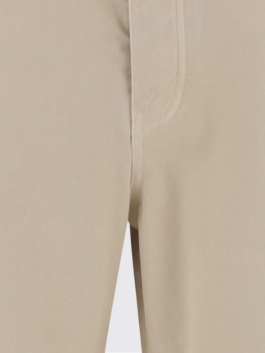 Pants Men color Beige