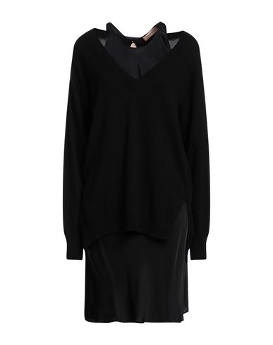 Woman Midi dress Black