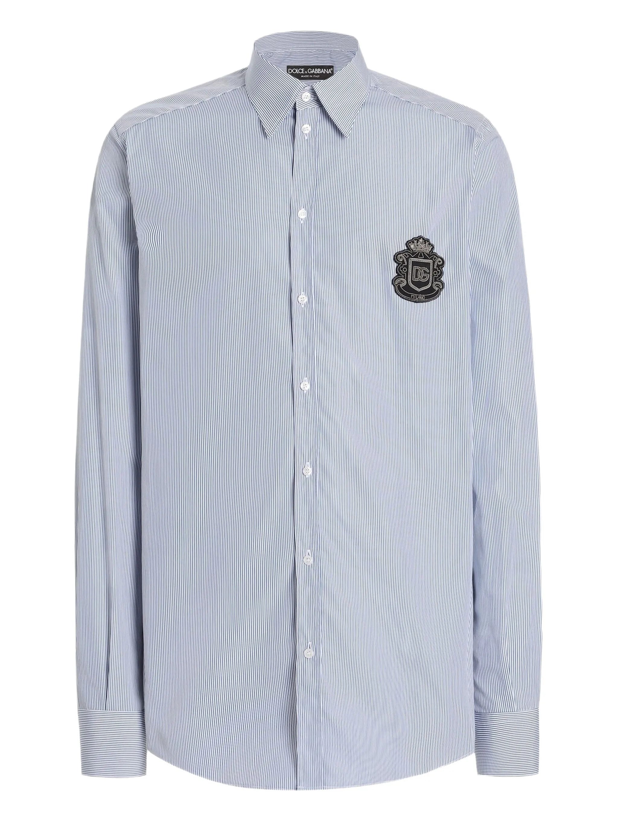 Front Button Shirt with Button Cuffs